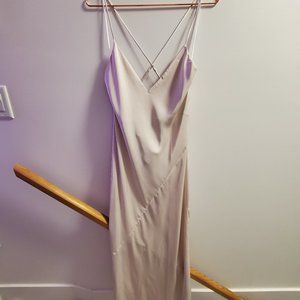 Aritzia Babaton Bellamy Dress